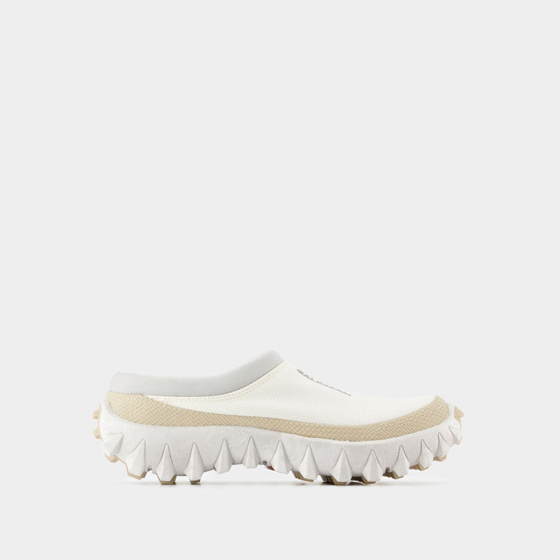 Sneakers Snowclog - SALOMON - Synthétique - Blanc