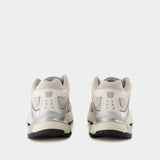 Sneakers Xt Whisper - SALOMON - Synthétique - Argenté