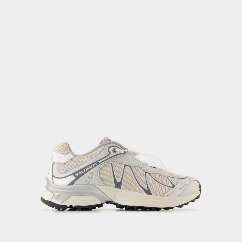 Sneakers Xt Whisper - SALOMON - Synthétique - Argenté