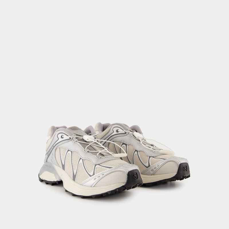 Sneakers Xt Whisper - SALOMON - Synthétique - Argenté