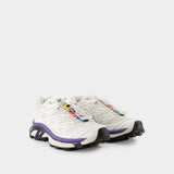 Sneakers Xt-6 - SALOMON - Synthétique - Blanc