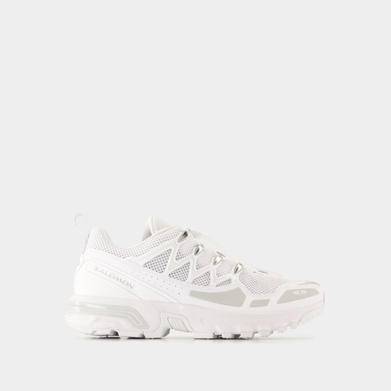 Sneakers Acs + Og - SALOMON - Synthétique - Blanc