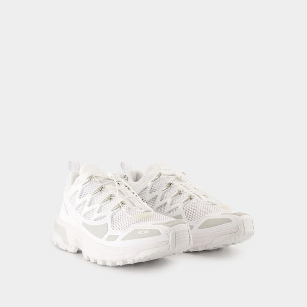 Sneakers Acs + Og - SALOMON - Synthétique - Blanc