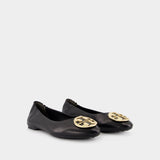 Ballerines Claire - Tory Burch - Cuir - Noir