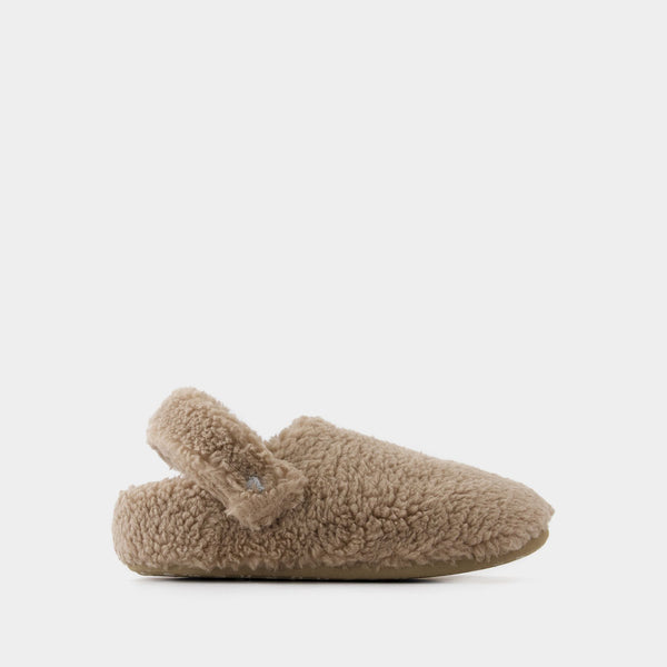 Sandales Classic Cozzzy - Crocs - Synthétique - Marron