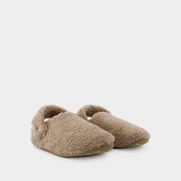 Sandales Classic Cozzzy - Crocs - Synthétique - Marron