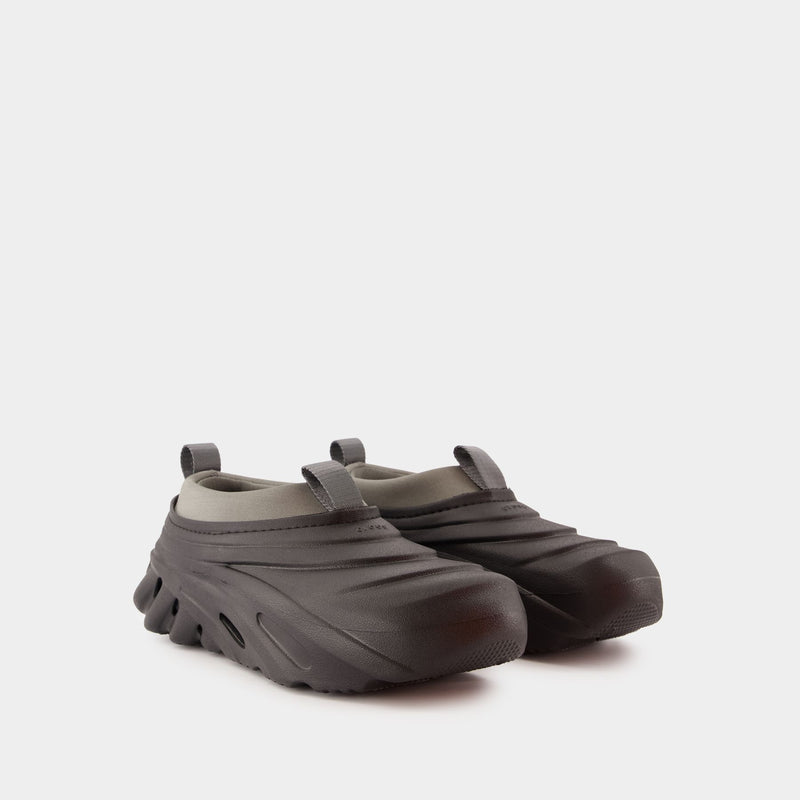 Sneakers Echo Storm - Crocs - Synthétique - Noir