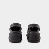 Sandales Bubble Crush - Crocs - Synthétique - Noir