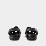 Sandales Classic Studded - Crocs - Synthétique - Noir