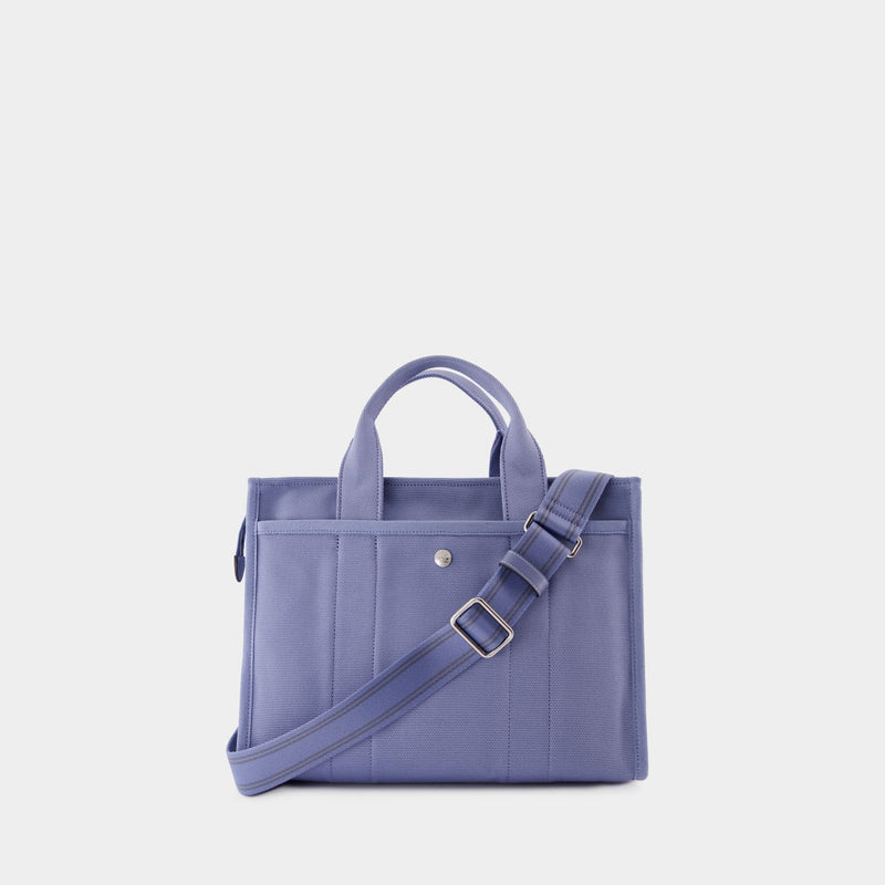 Cabas Cargo - Coach - Coton - Bleu