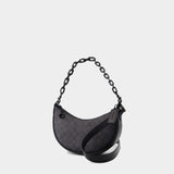 Sac Porté Épaule Signature Mira - Coach - Pvc - Noir