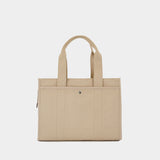 Cabas Cargo Tote 42 - Coach - Coton - Neutre