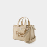 Cabas Cargo 26 - Coach - Coton - Neutre