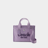 Cabas Cargo - Coach - Coton - Violet