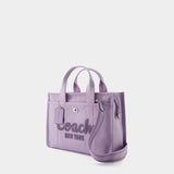 Cabas Cargo - Coach - Coton - Violet