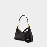 Sac Porté Épaule Juliet - Coach - Cuir - Noir