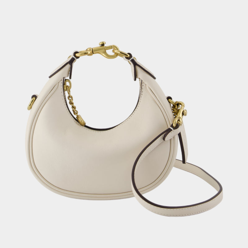 Sac À Main Jonie - Coach - Cuir - Blanc