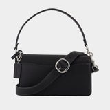 Sac Porté Épaule Tabby 26 Refresh - Coach - Cuir - Noir