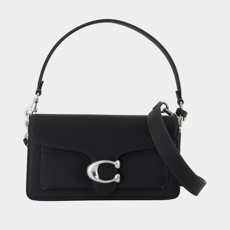 Sac Porté Épaule Tabby 26 Refresh - Coach - Cuir - Noir
