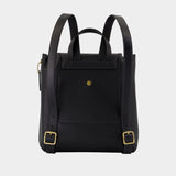 Sac À Dos Crosby 28 - Coach - Cuir - Noir