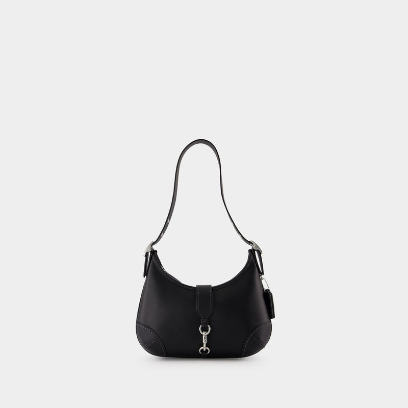 Sac Porté Épaule The Coach Originals Hamptons - Coach - Cuir - Noir