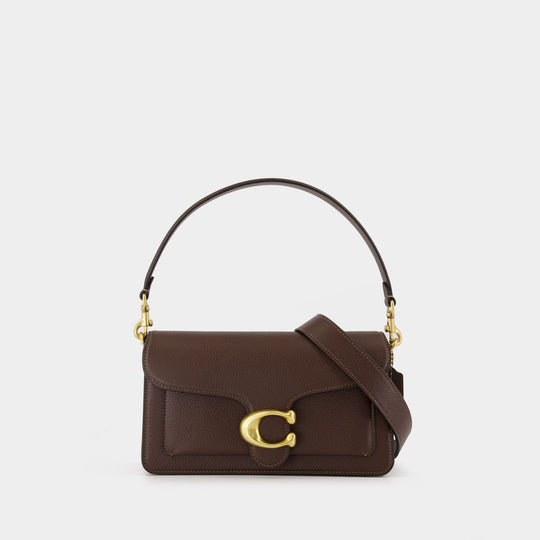 Sac Porté Épaule Tabby 26 Refresh - Coach - Cuir - Marron