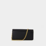 Pochette Essential - Coach - Cuir - Noir