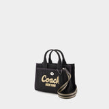 Sac À Bandoulière Cargo 20 - Coach - Toile - Noir