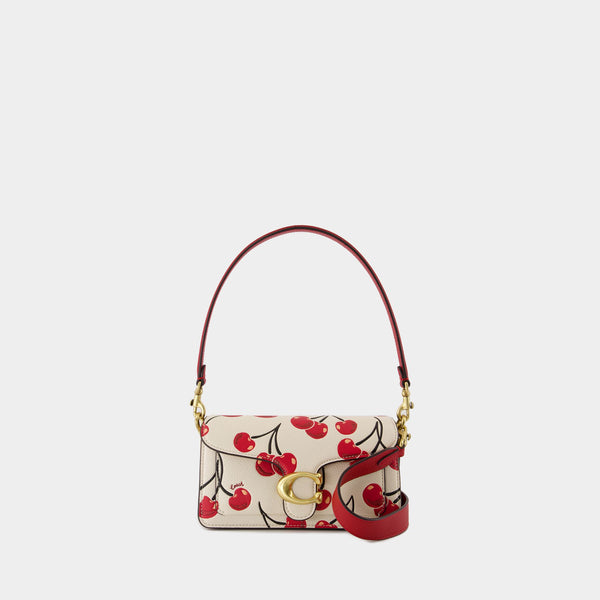 Sac Porté Épaule Tabby 20 - Coach - Cuir - Multi