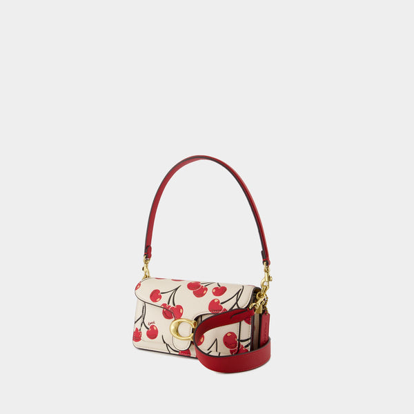 Sac Porté Épaule Tabby 20 - Coach - Cuir - Multi