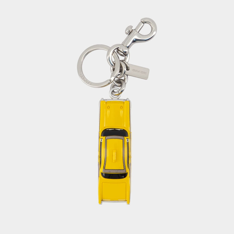 Porte-Clé Small Taxi - Coach - Acétate - Multi