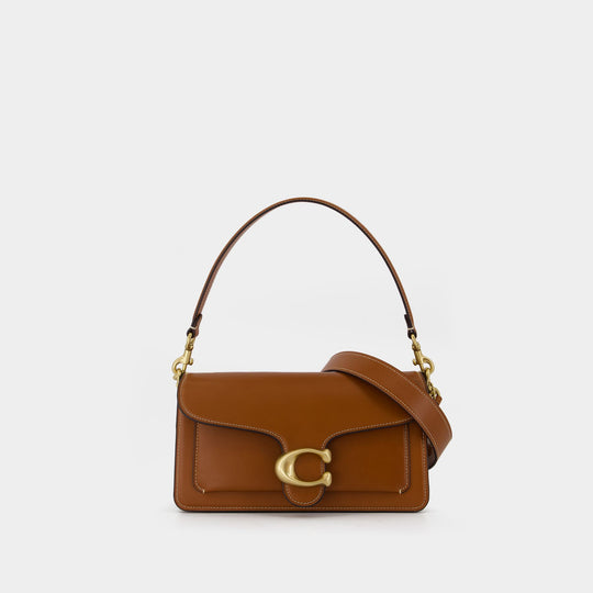 Sac Porté Épaule Tabby 26 - Coach - Cuir - Neutre