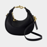 Sac À Main Jonie - Coach - Cuir - Noir