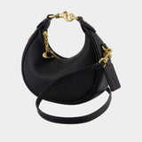 Sac À Main Jonie - Coach - Cuir - Noir