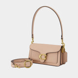 Sac Porté Épaule Tabby 20 - Coach - Cuir - Rose