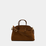 Cabas Soft Empire 40 - Coach - Cuir - Marron