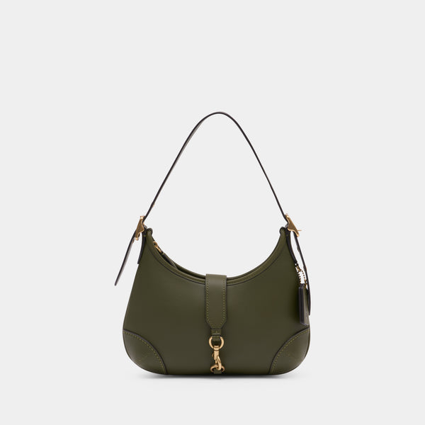 Sac Porté Épaule Originals Hamptons - Coach - Cuir - Vert