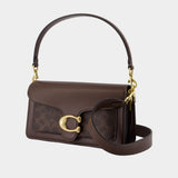 Sac Porté Épaule Tabby 26 Refresh - Coach - Toile - Marron