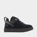 Sneakers W Lowmel - UGG - Cuir - Noir