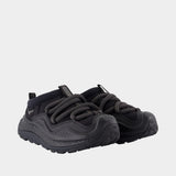 Sneakers U Ora Primo - Hoka - Synthétique - Noir