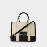 The Medium Tote - Marc Jacobs - Cuir - Ivoire