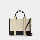 The Medium Tote - Marc Jacobs - Cuir - Ivoire