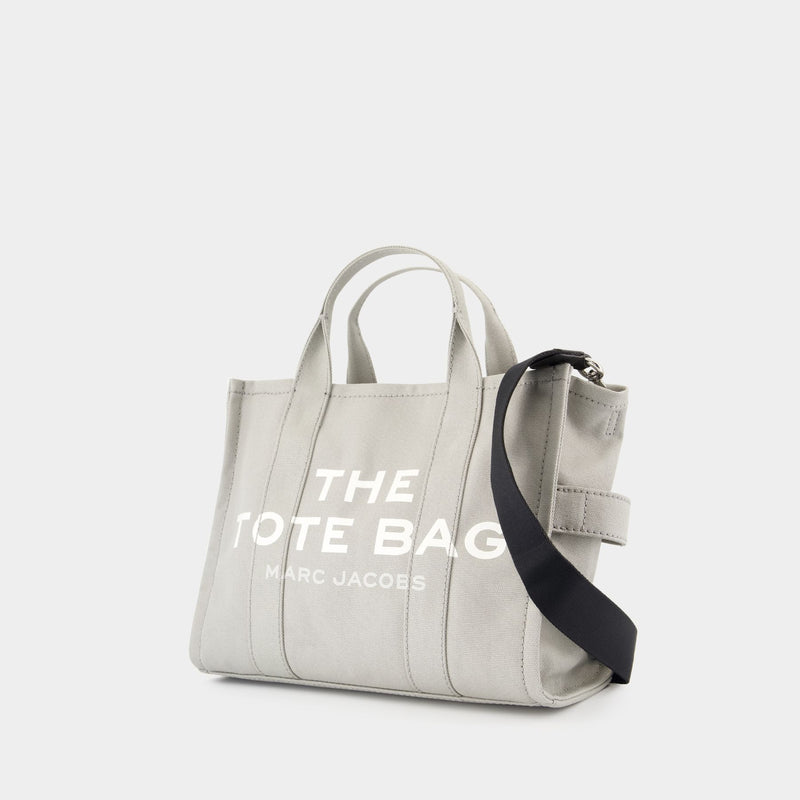 The Medium Tote - Marc Jacobs - Coton - Gris