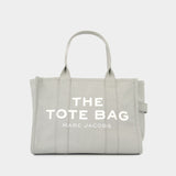 The Large Tote - Marc Jacobs - Coton - Gris