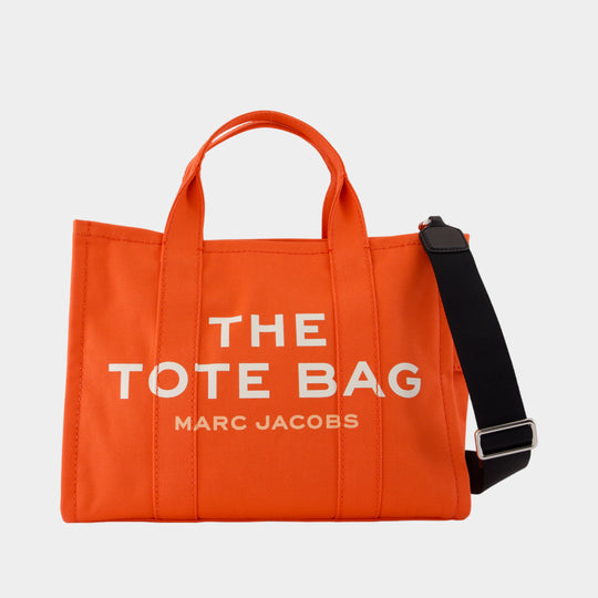 The Medium Tote - Marc Jacobs - Coton - Orange