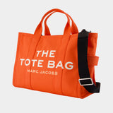 The Medium Tote - Marc Jacobs - Coton - Orange