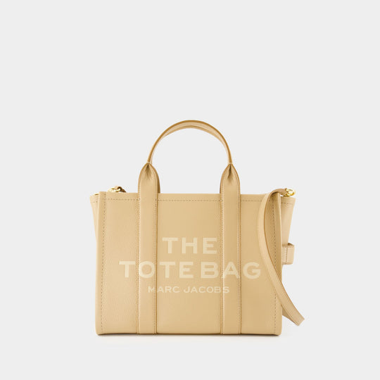 The Medium Tote - Marc Jacobs - Cuir - Camel
