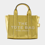 The Small Tote - Marc Jacobs - Cuir - Doré