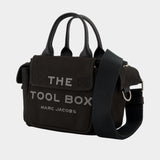 The Crossbody Tote - Marc Jacobs - Coton - Noir