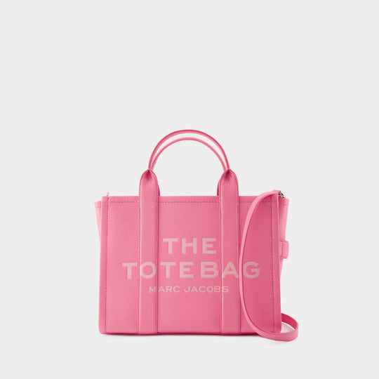 The Medium Tote - Marc Jacobs - Cuir - Rose